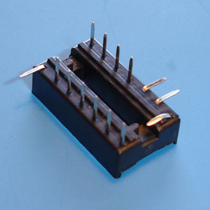 Bent Pins
