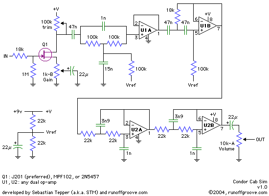 Wiring Diagram For Passive Notch Filter For Guitar from www.runoffgroove.com